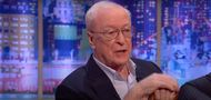 Michael Caine Appears in Nearly All His Films
